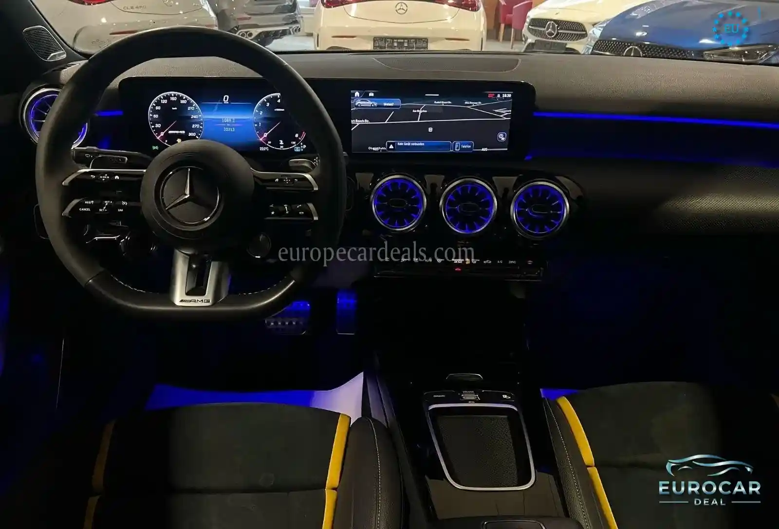 Mercedes-Benz A 45 AMG