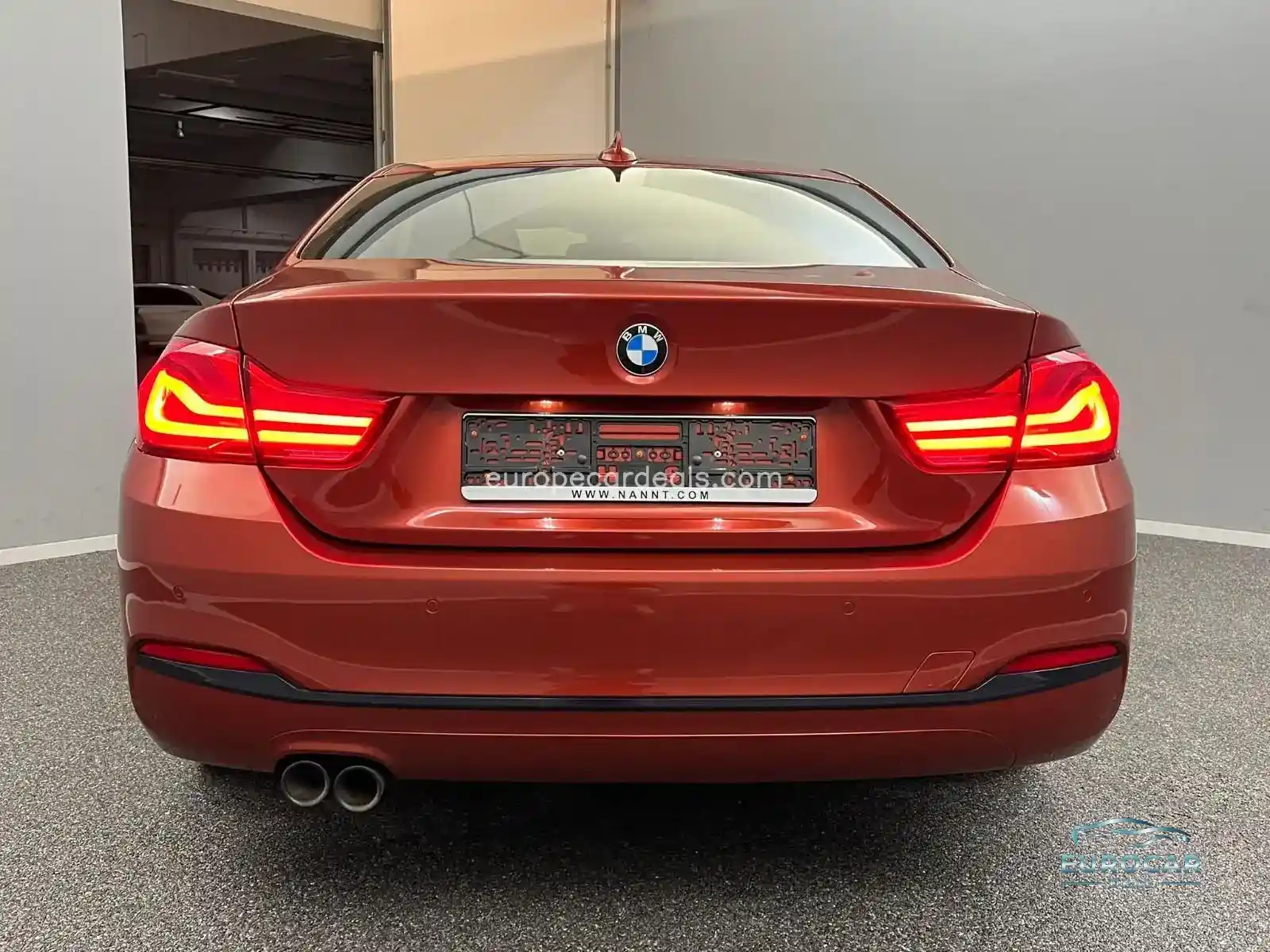 BMW 420