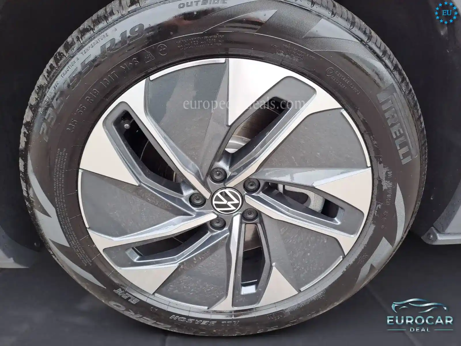 Volkswagen ID.5