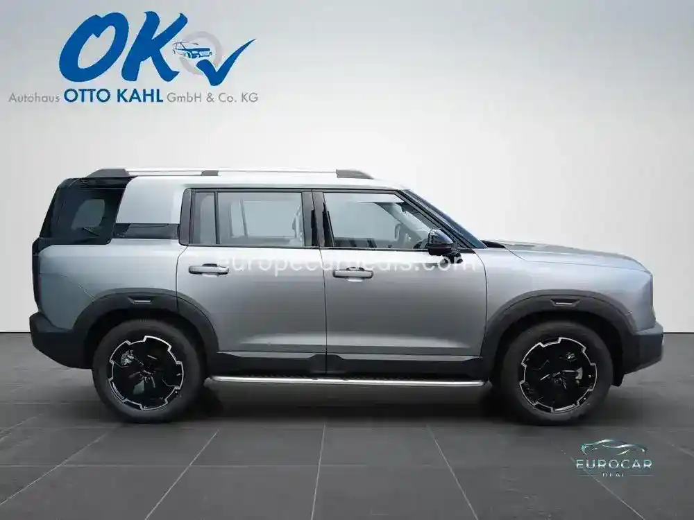 BAIC BJ30