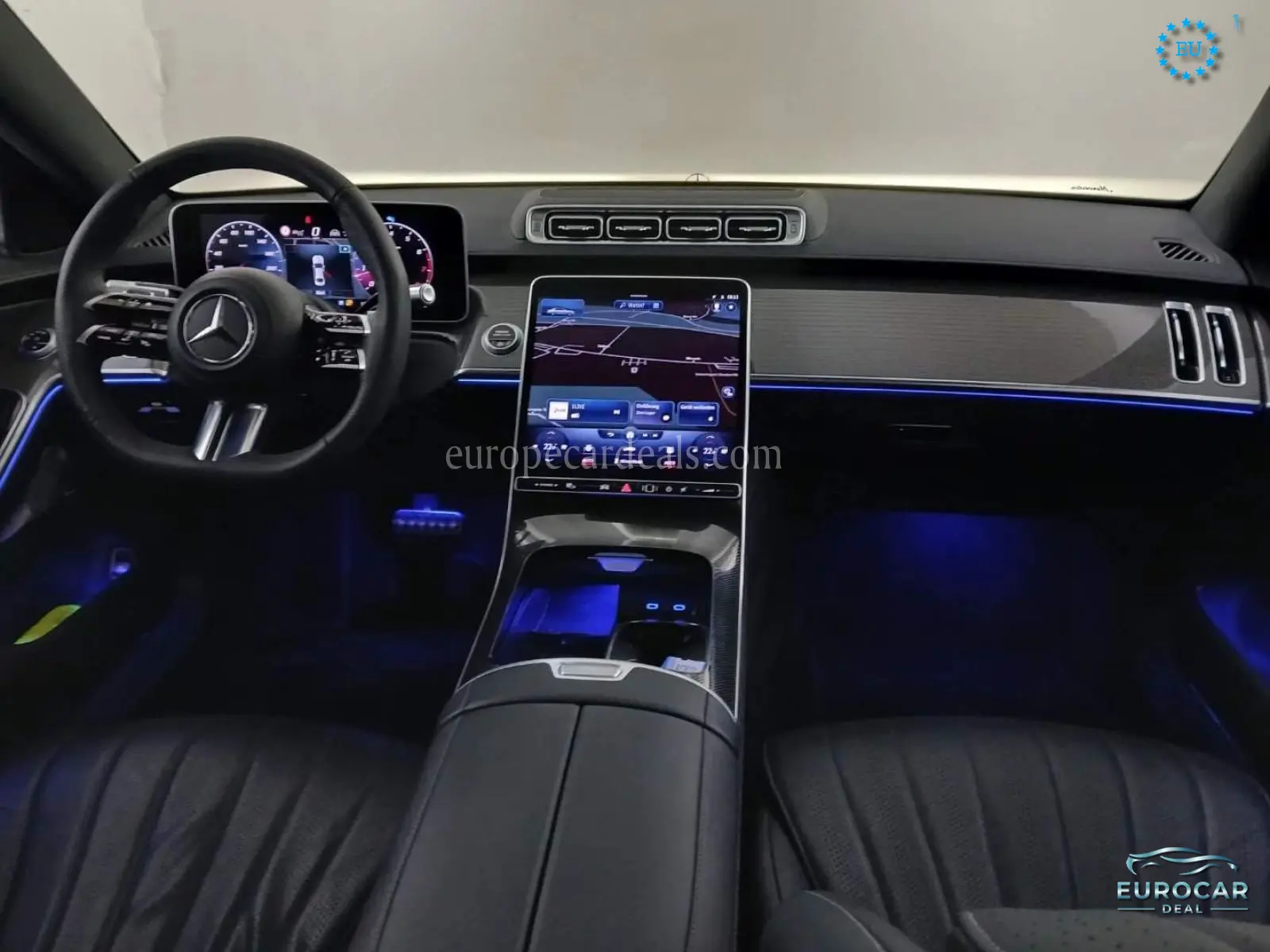 Mercedes-Benz S 580