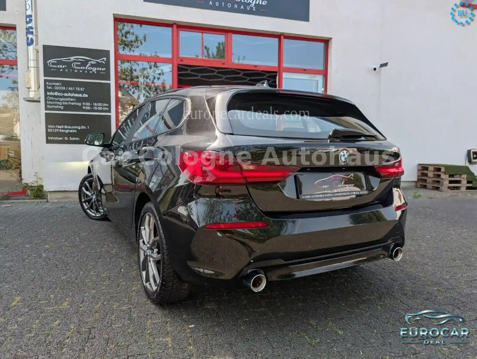 BMW 120