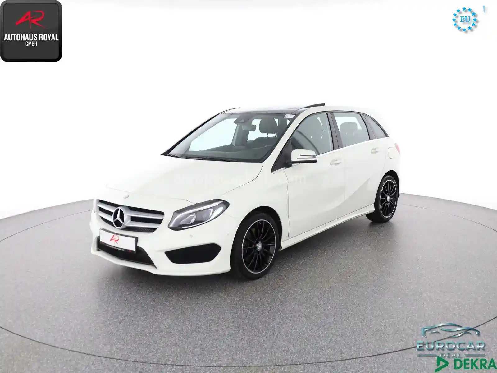 Mercedes-Benz B 220
