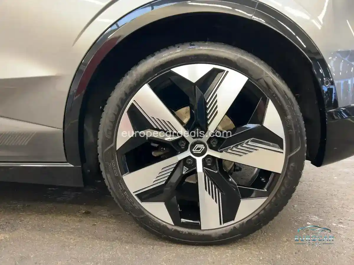 Renault Megane E-TECH