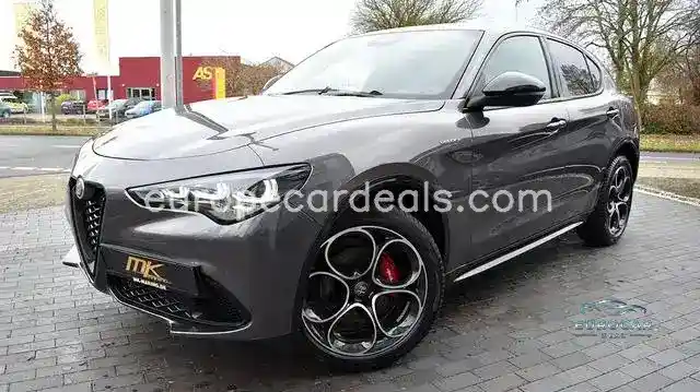 Alfa Romeo Stelvio