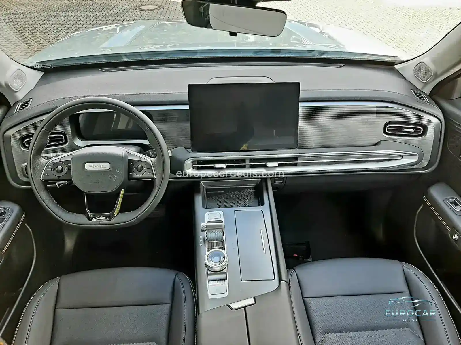 BAIC BJ30