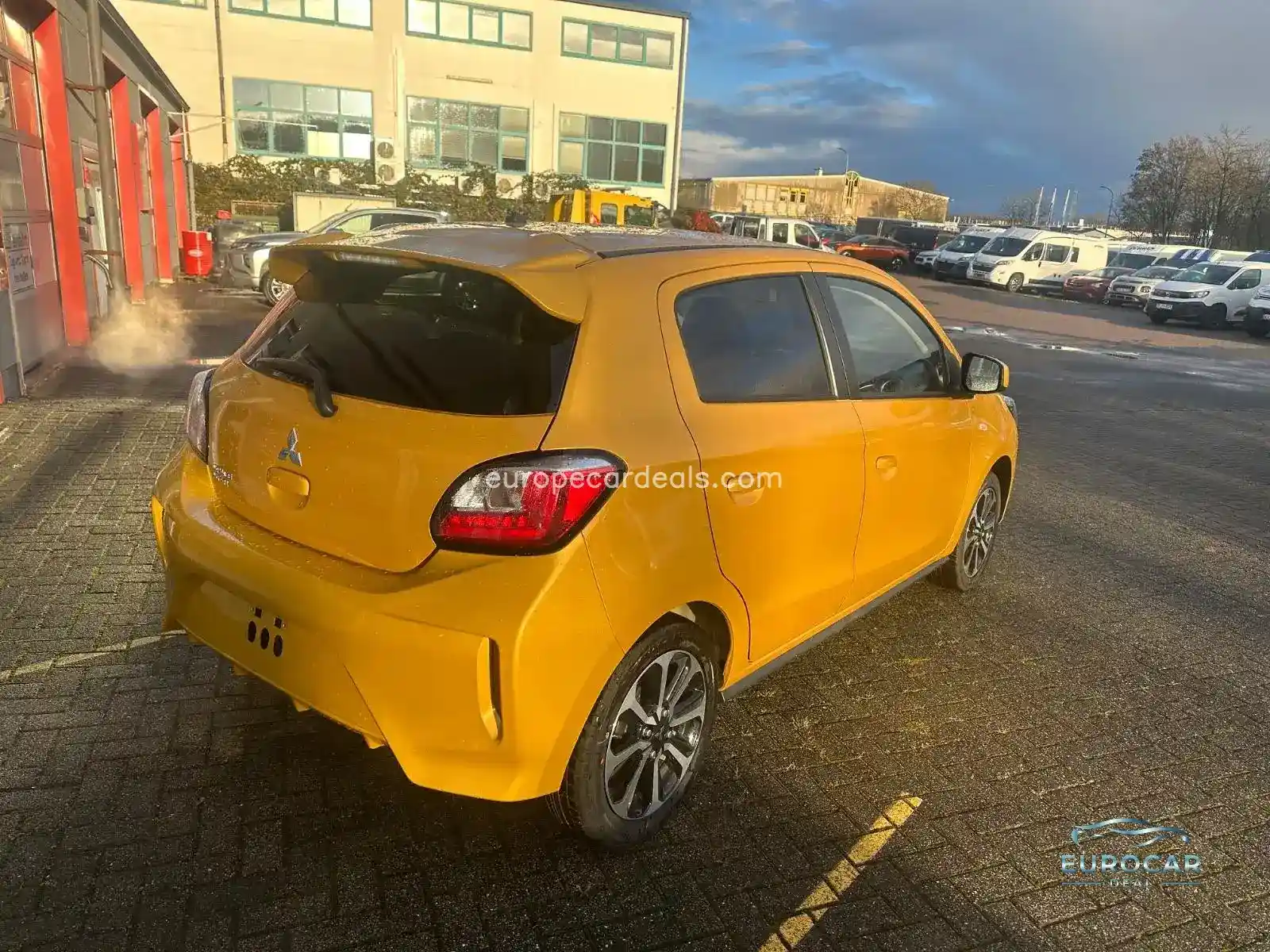 Mitsubishi Space Star
