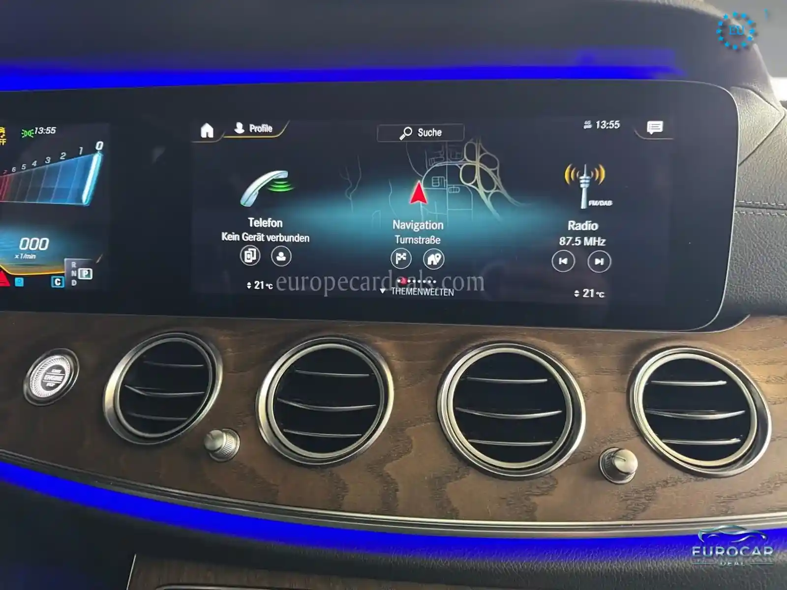 Mercedes-Benz E 53 AMG