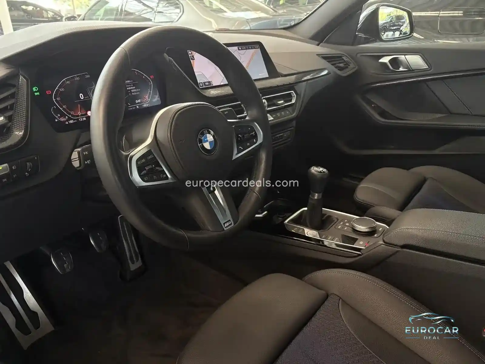 BMW 218 Gran Coupé