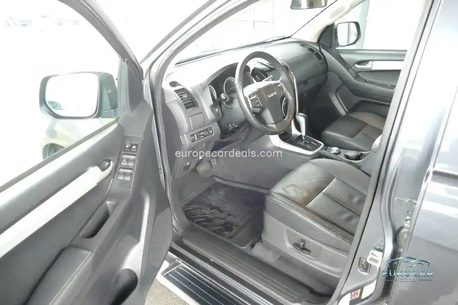 Double Cab 4WD Premium+ 2 Hand Ausziehbode