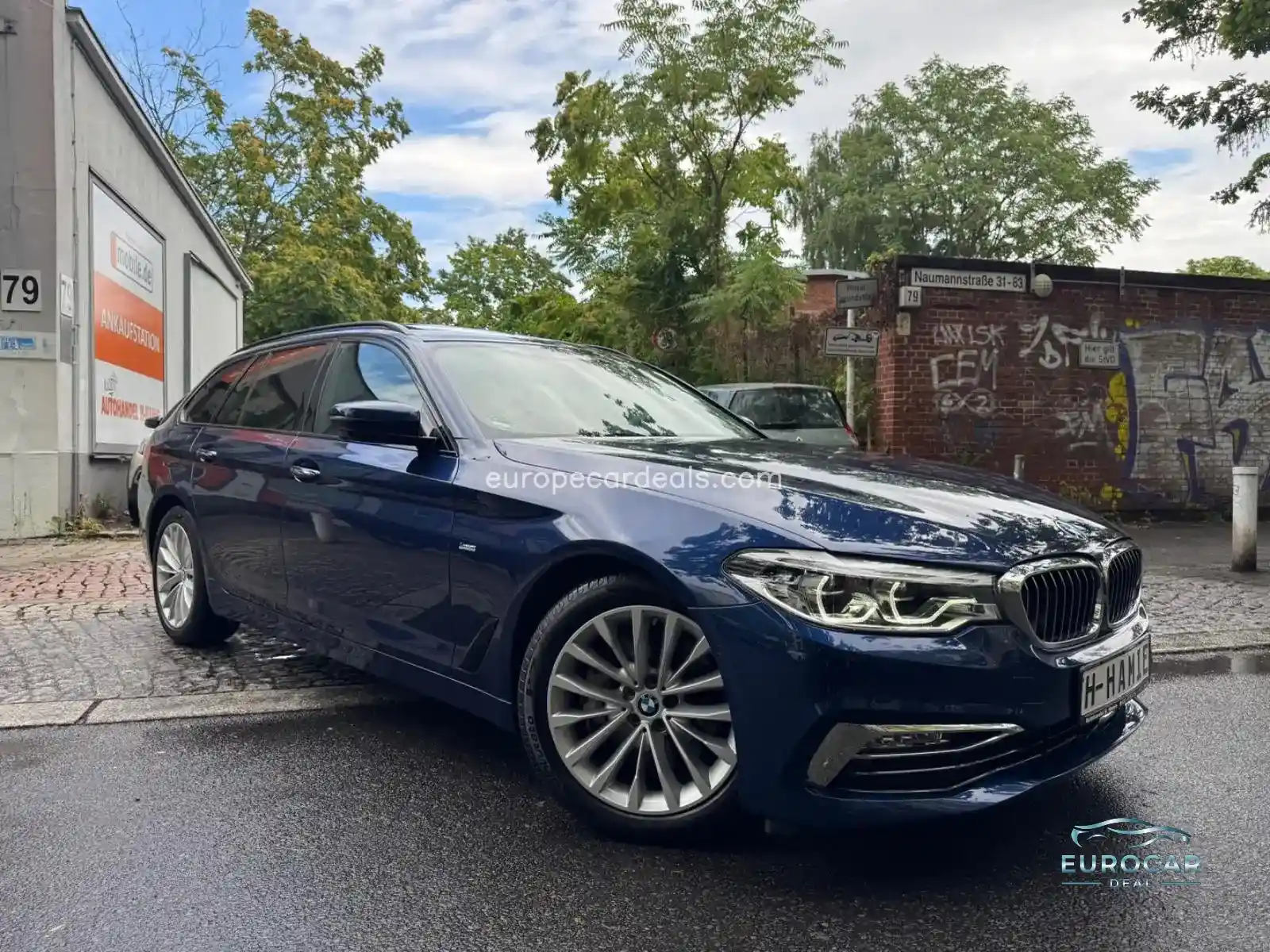 BMW 540