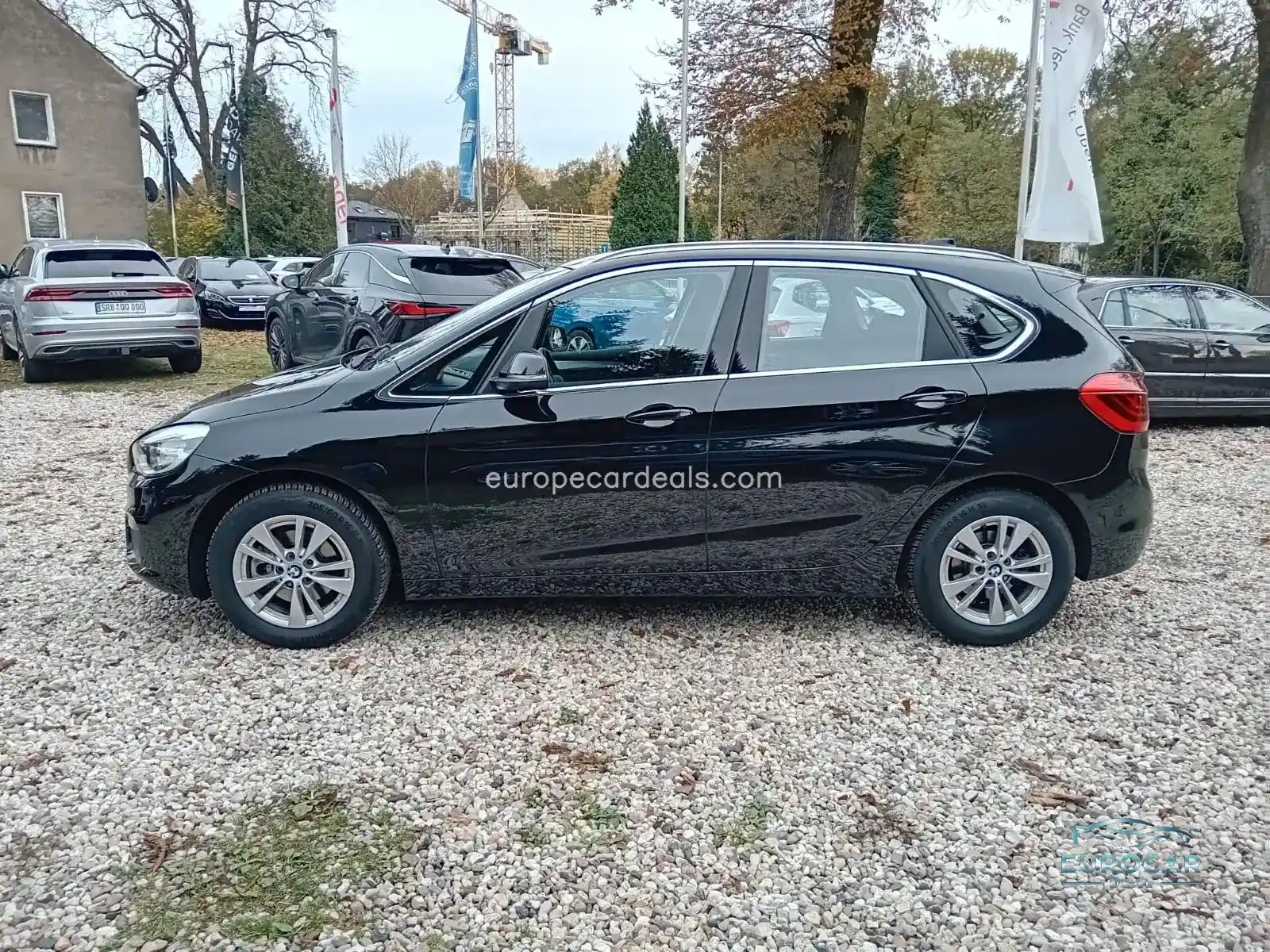 BMW 218