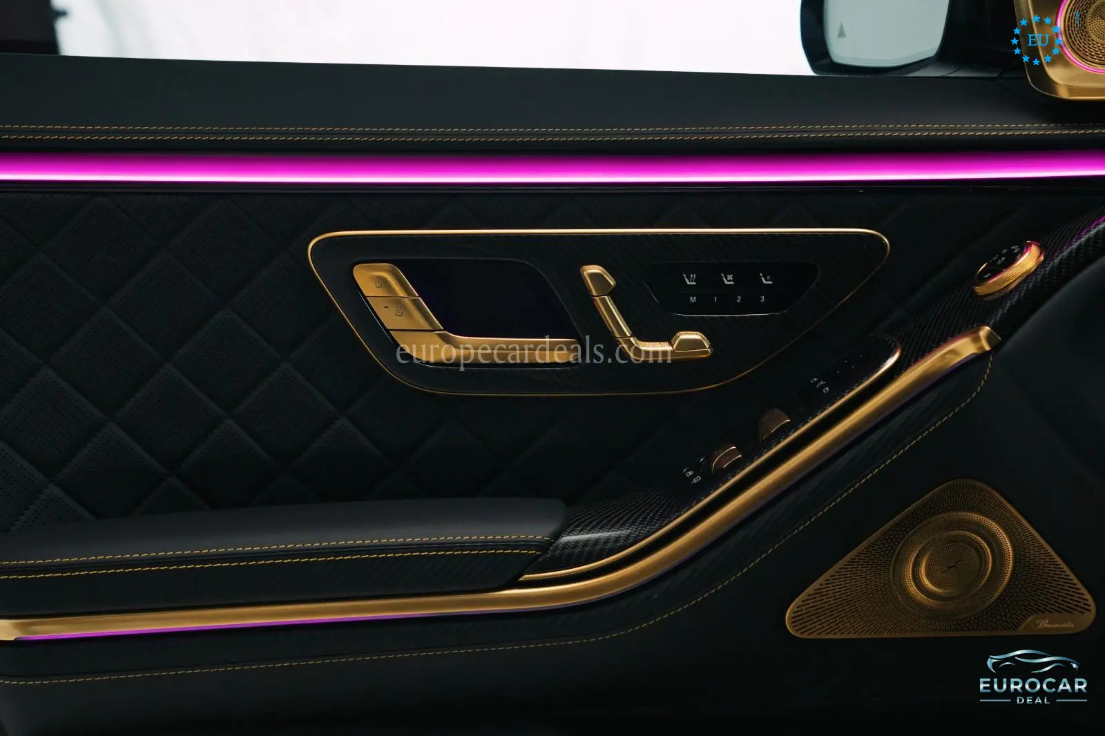 Mercedes-Benz S 580