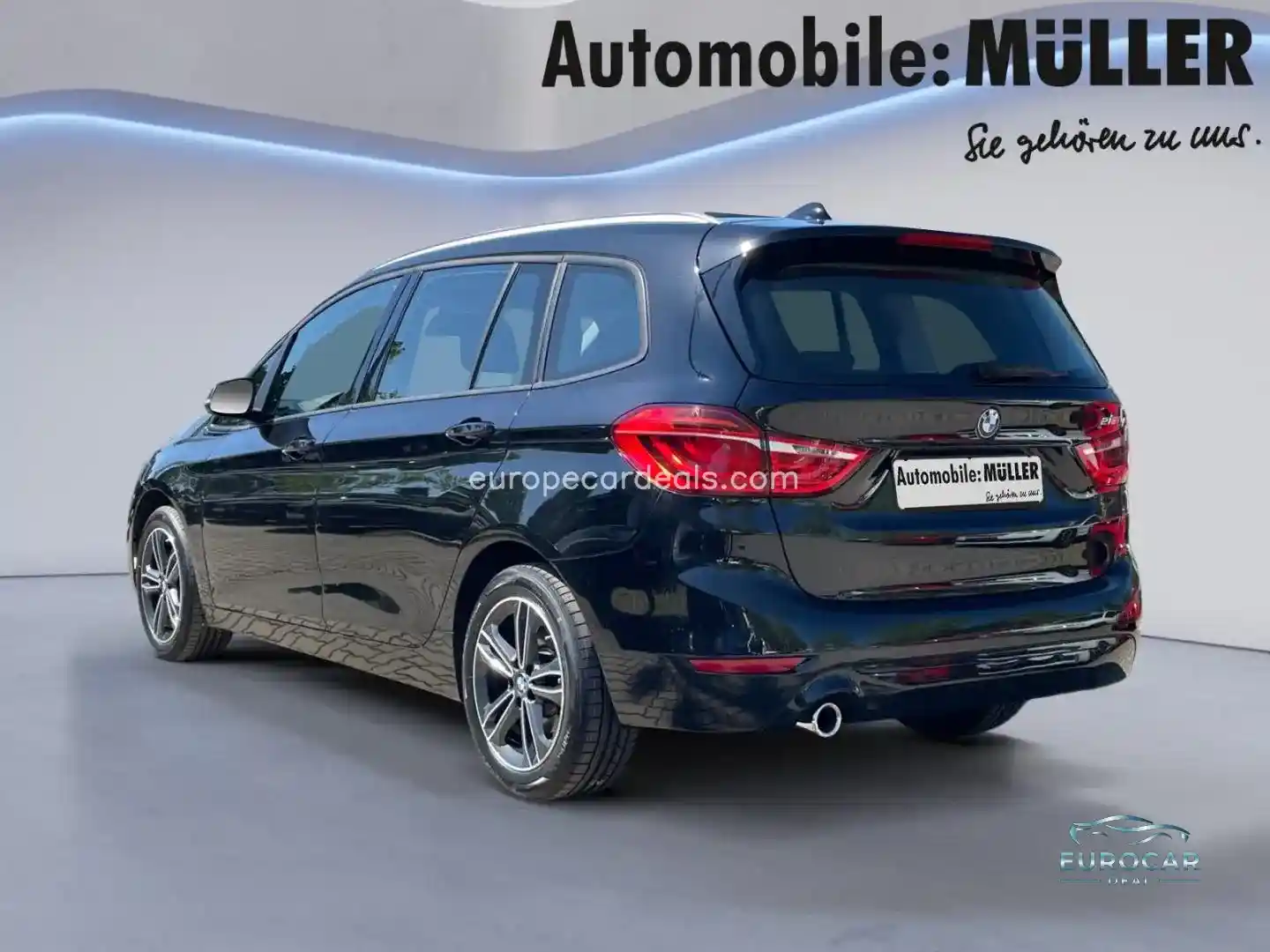 BMW 218 Gran Tourer