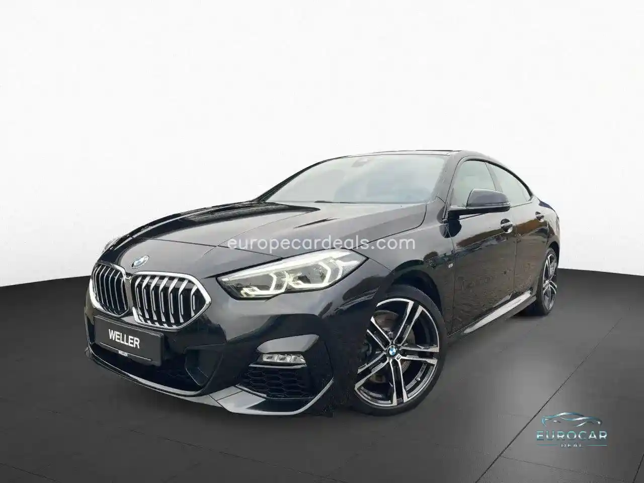BMW 220 Gran Coupé