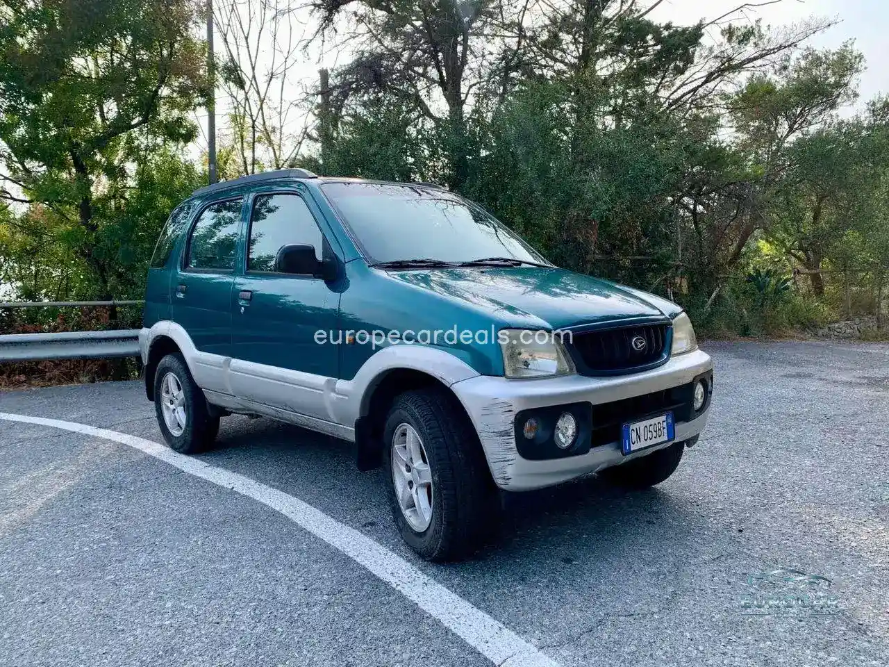 Daihatsu Terios