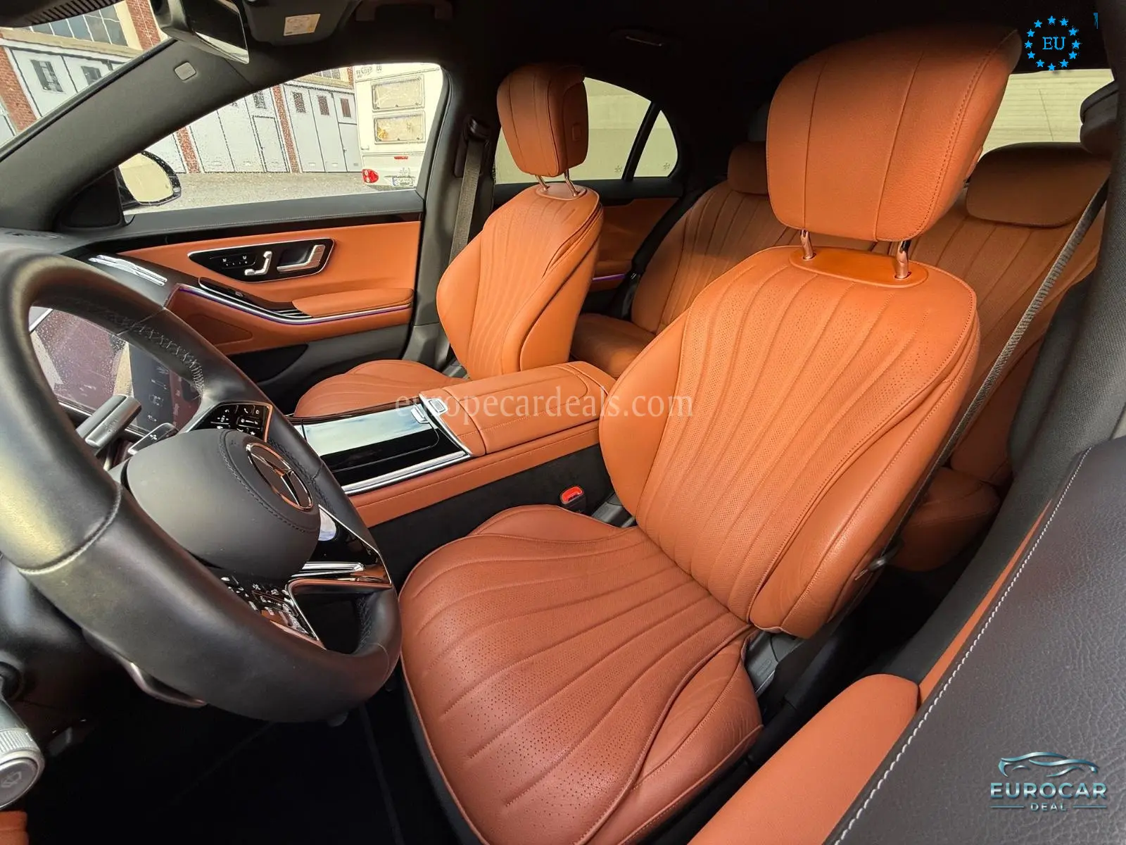 Mercedes-Benz S 450
