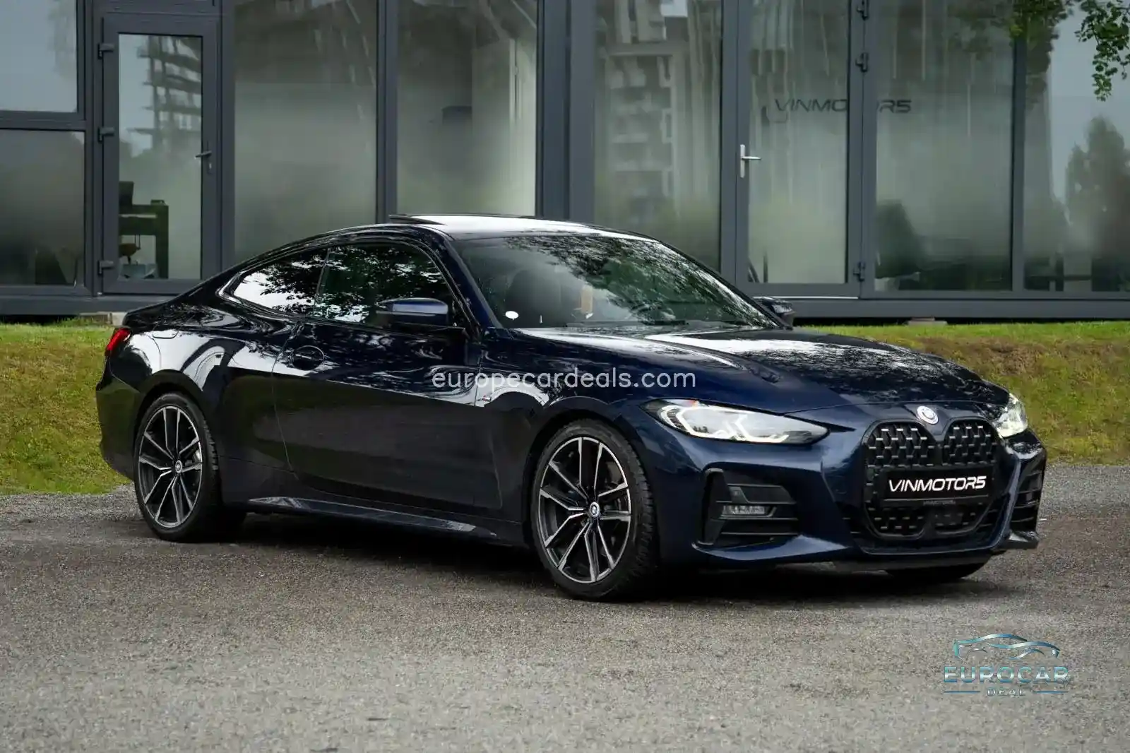 BMW 430