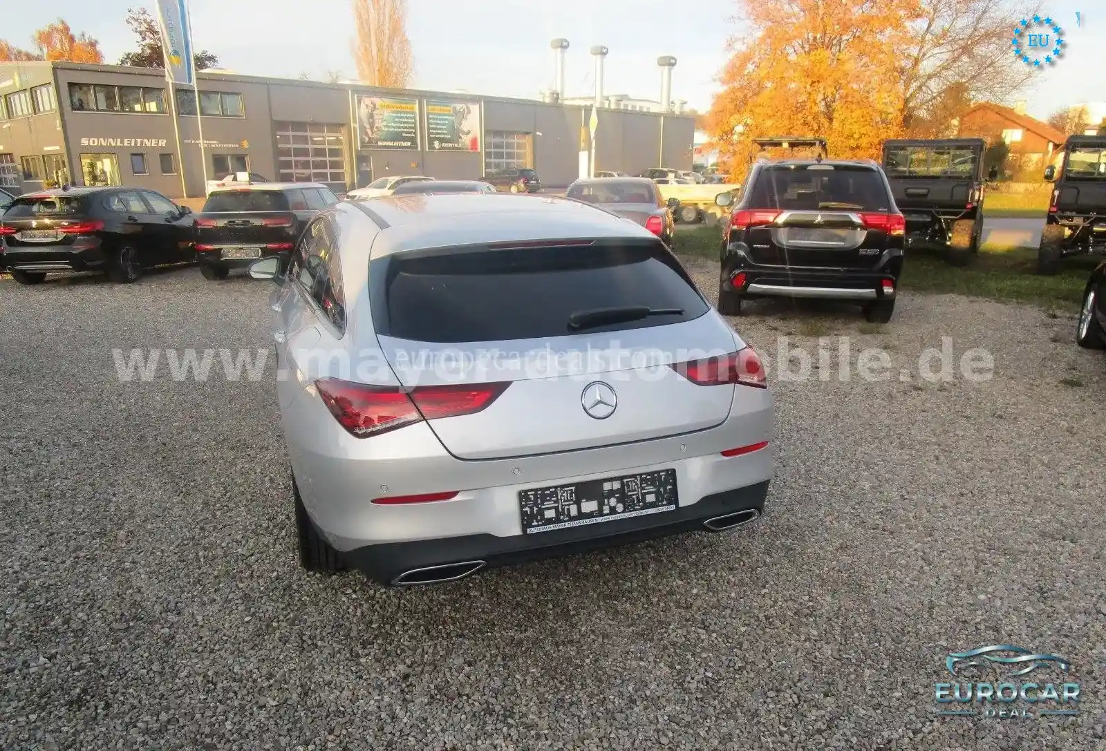 Mercedes-Benz CLA 250 Shooting Brake