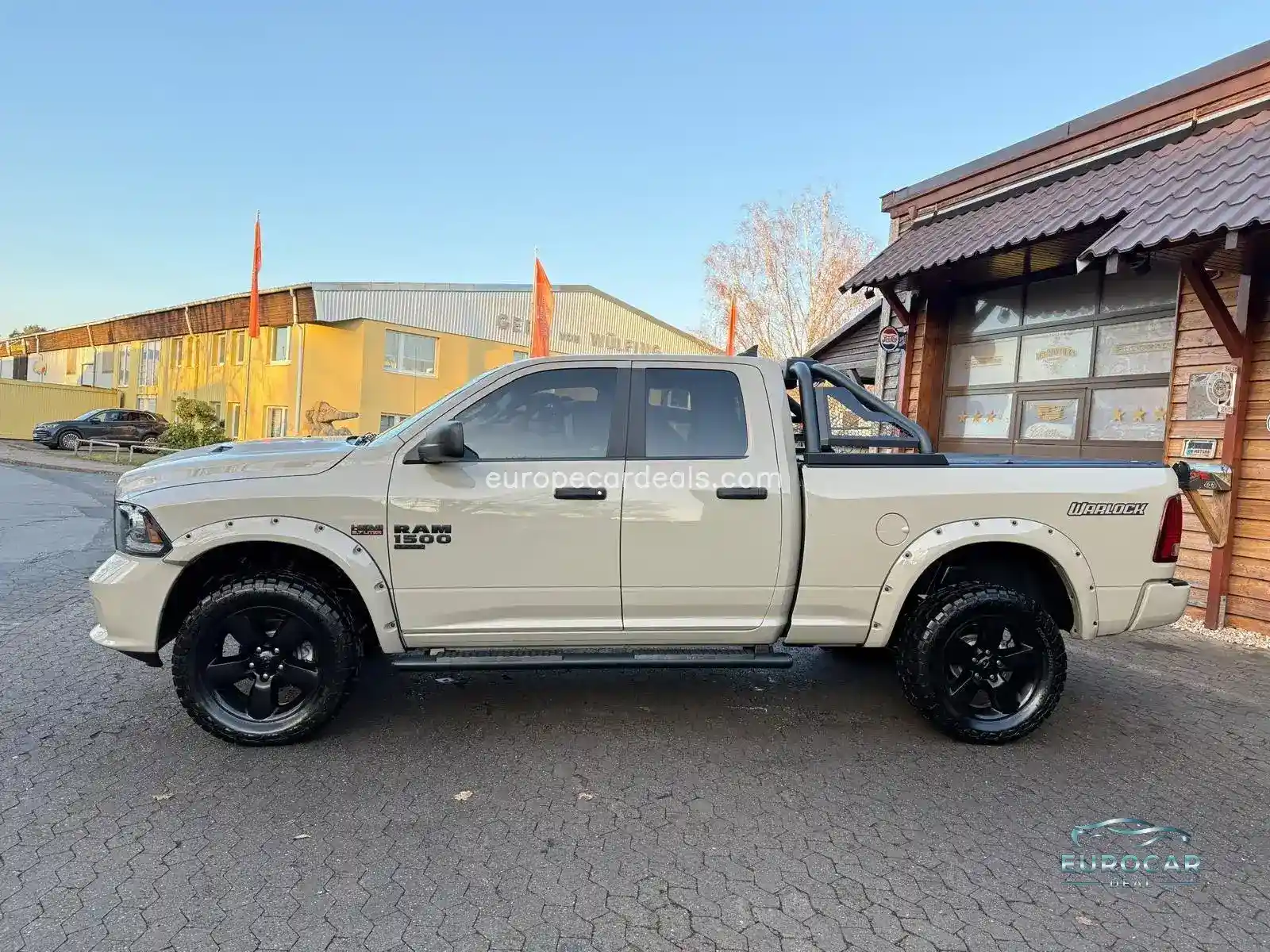 Dodge RAM