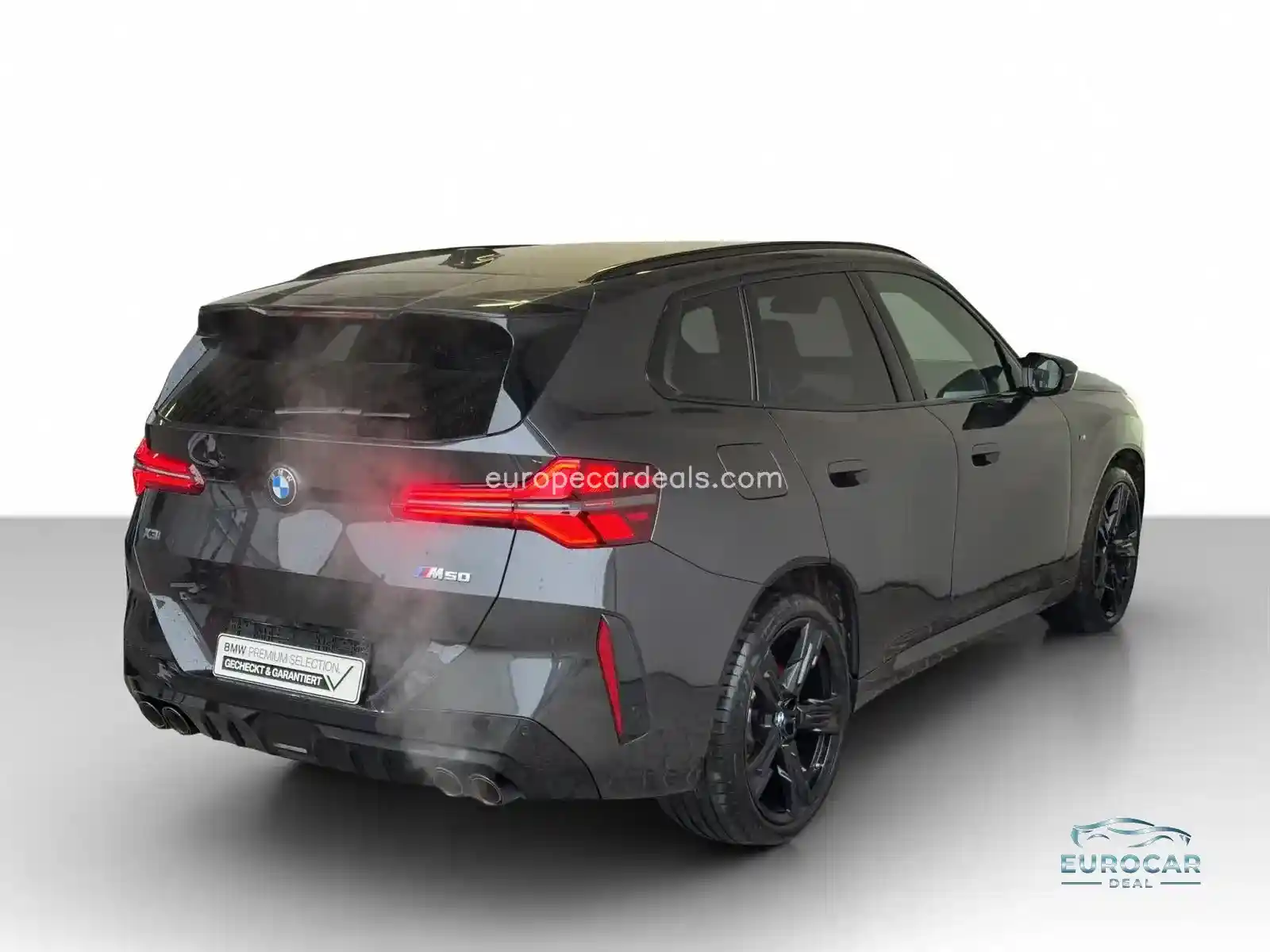 BMW X3 M50