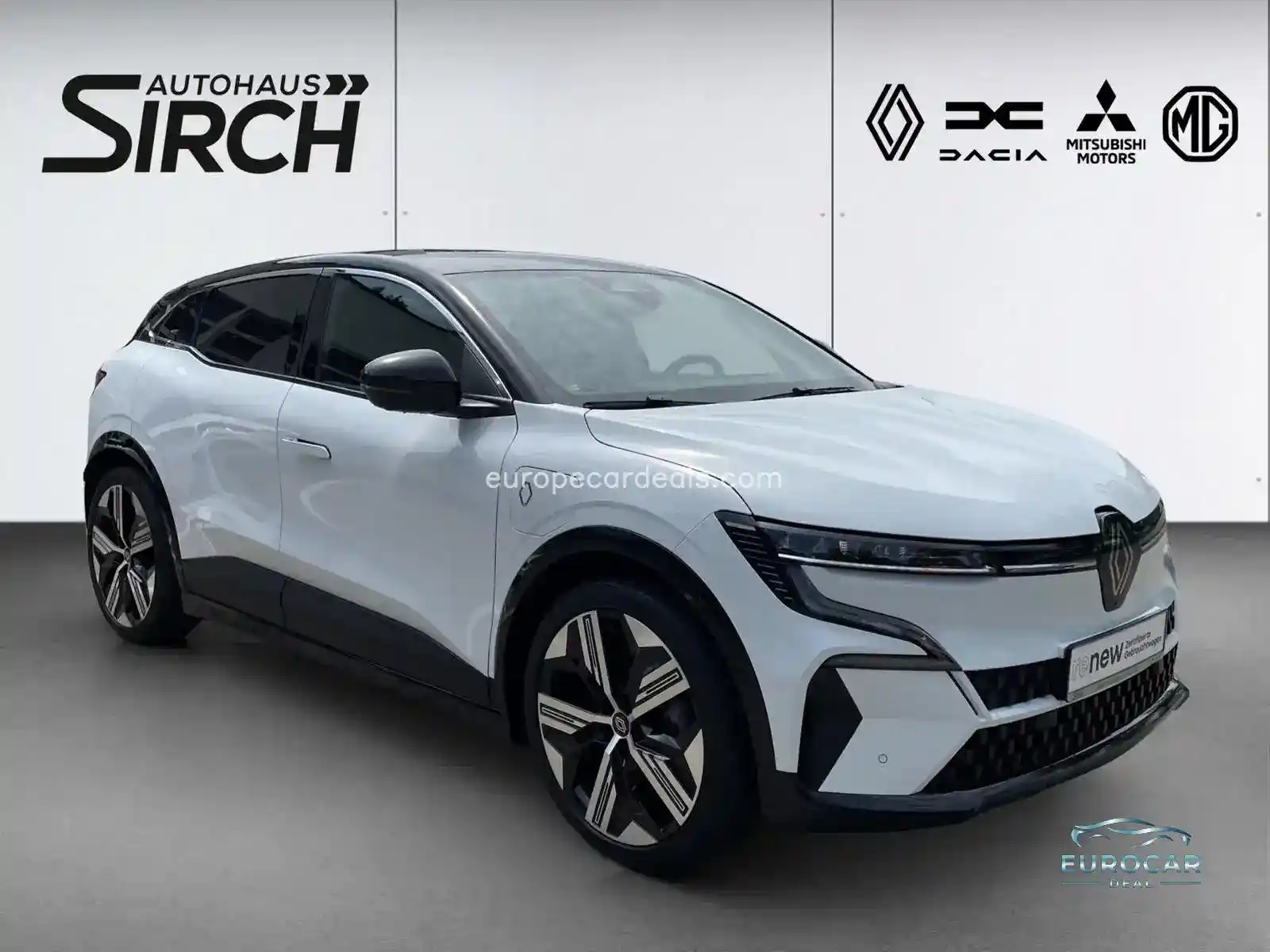 Renault Megane E-TECH