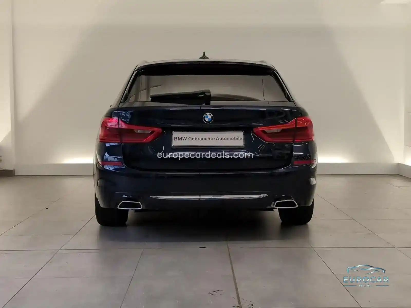 BMW 540