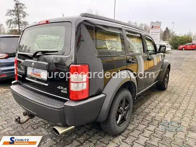 Dodge Nitro