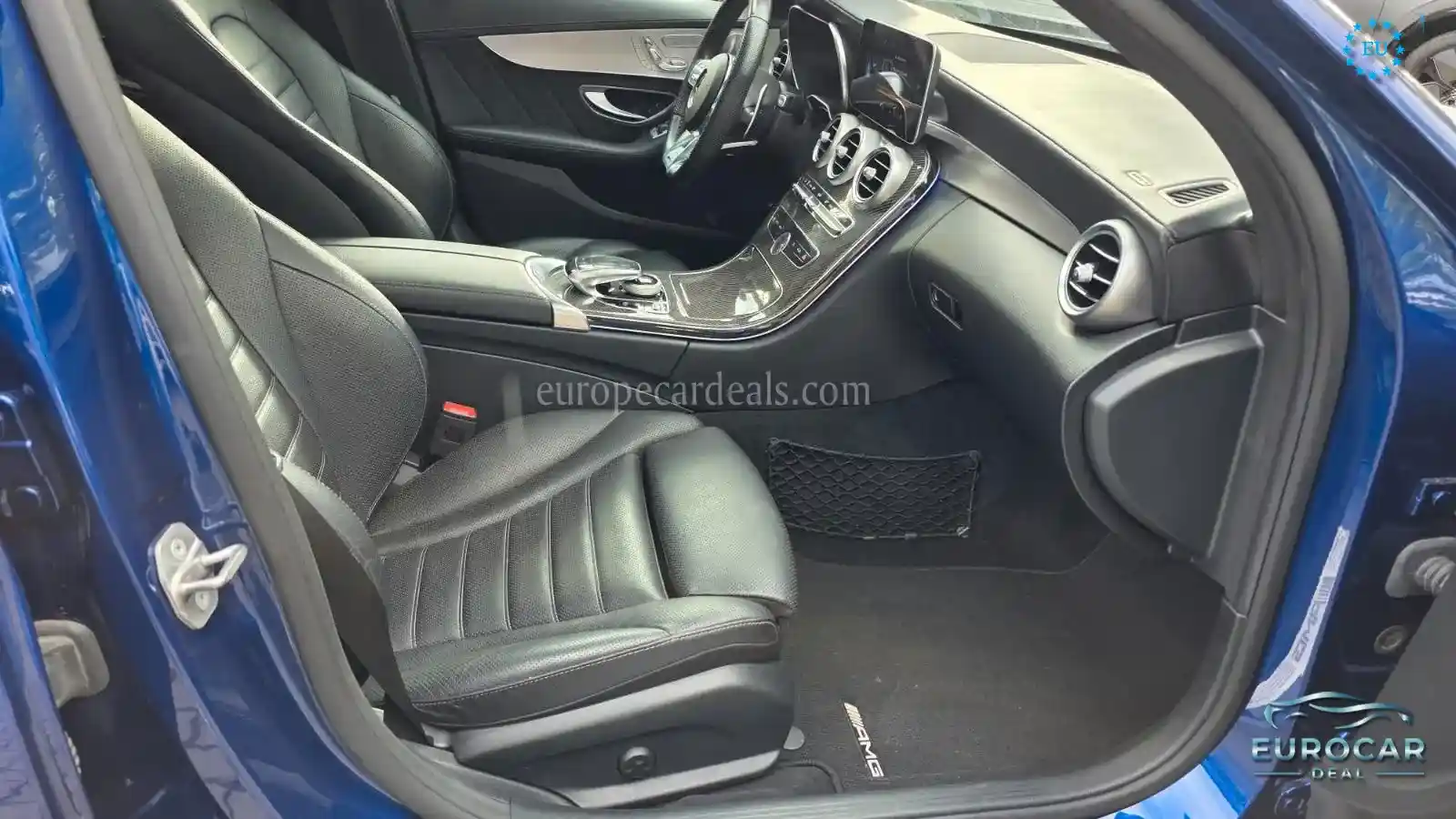 Mercedes-Benz C 43 AMG