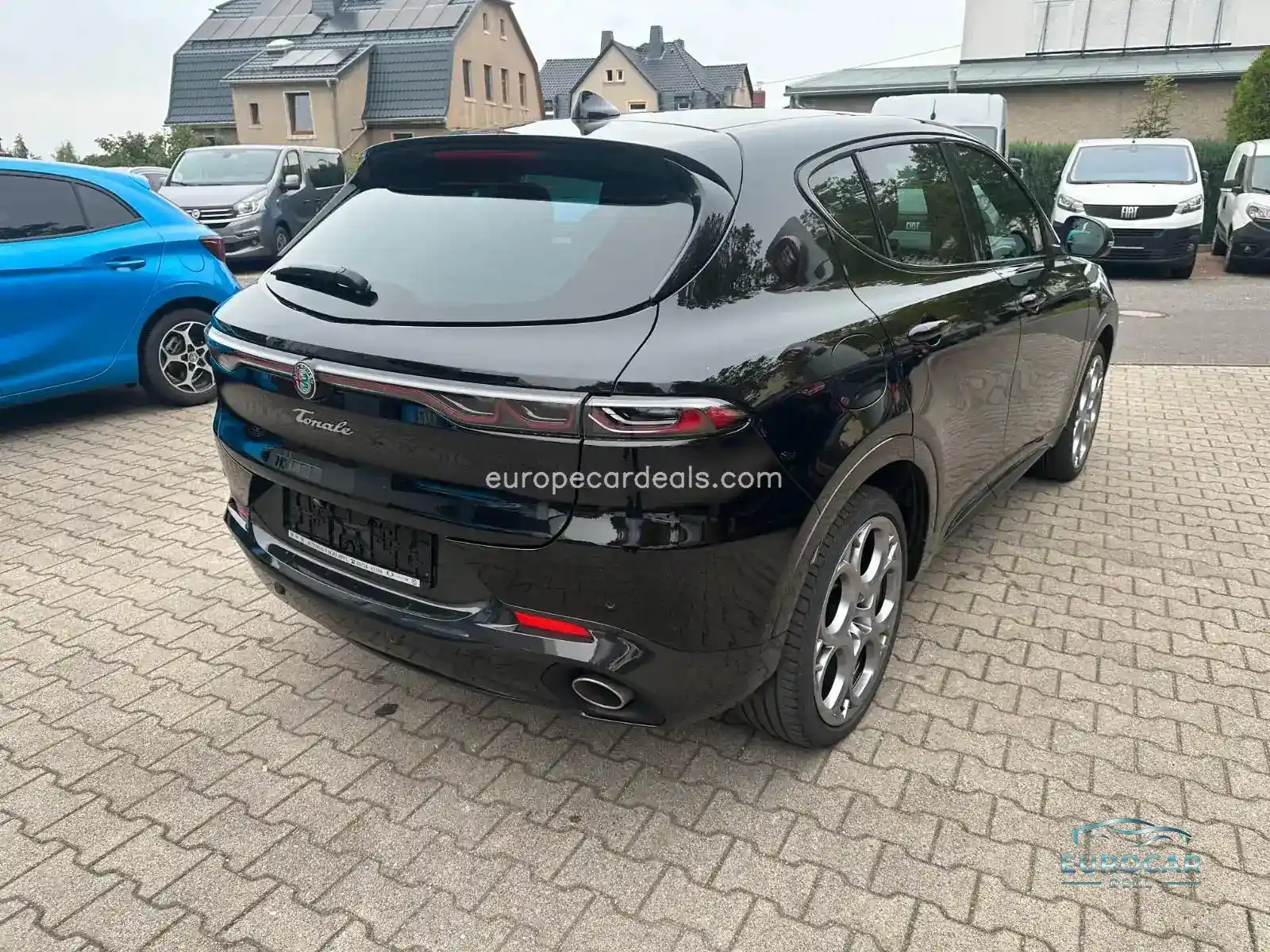 Alfa Romeo Tonale