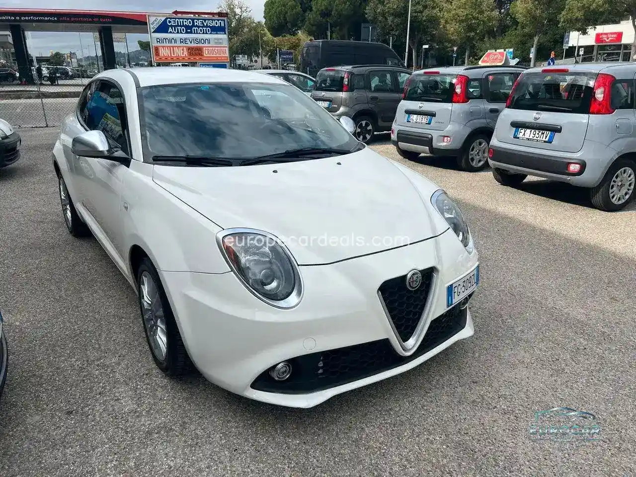 Alfa Romeo MiTo