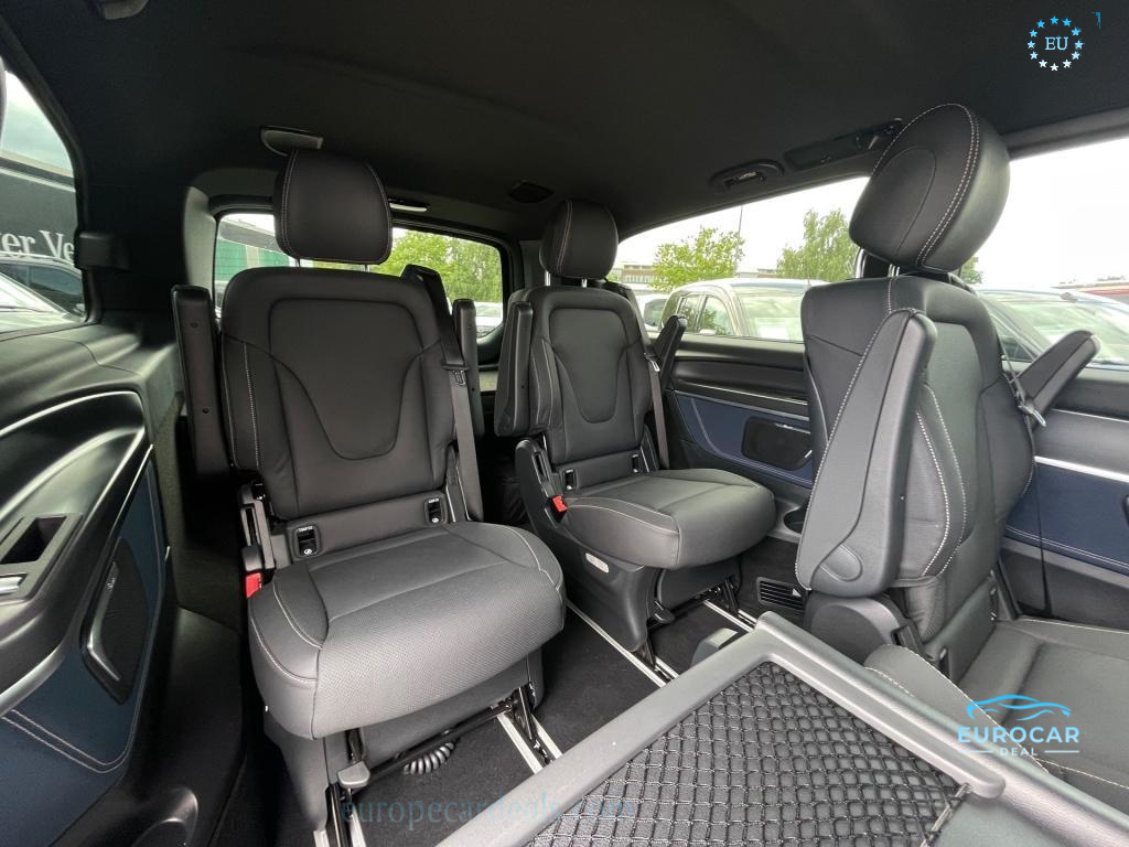 Mercedes-Benz EQV