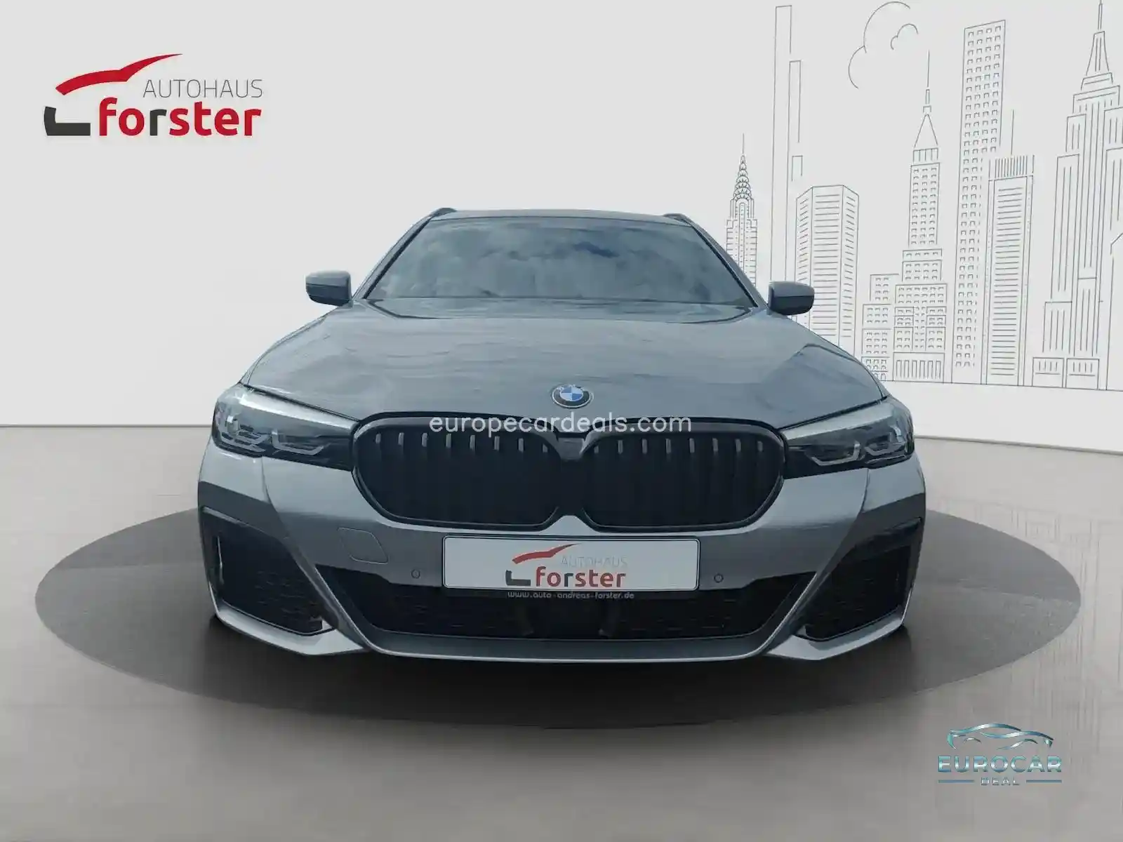 BMW 530