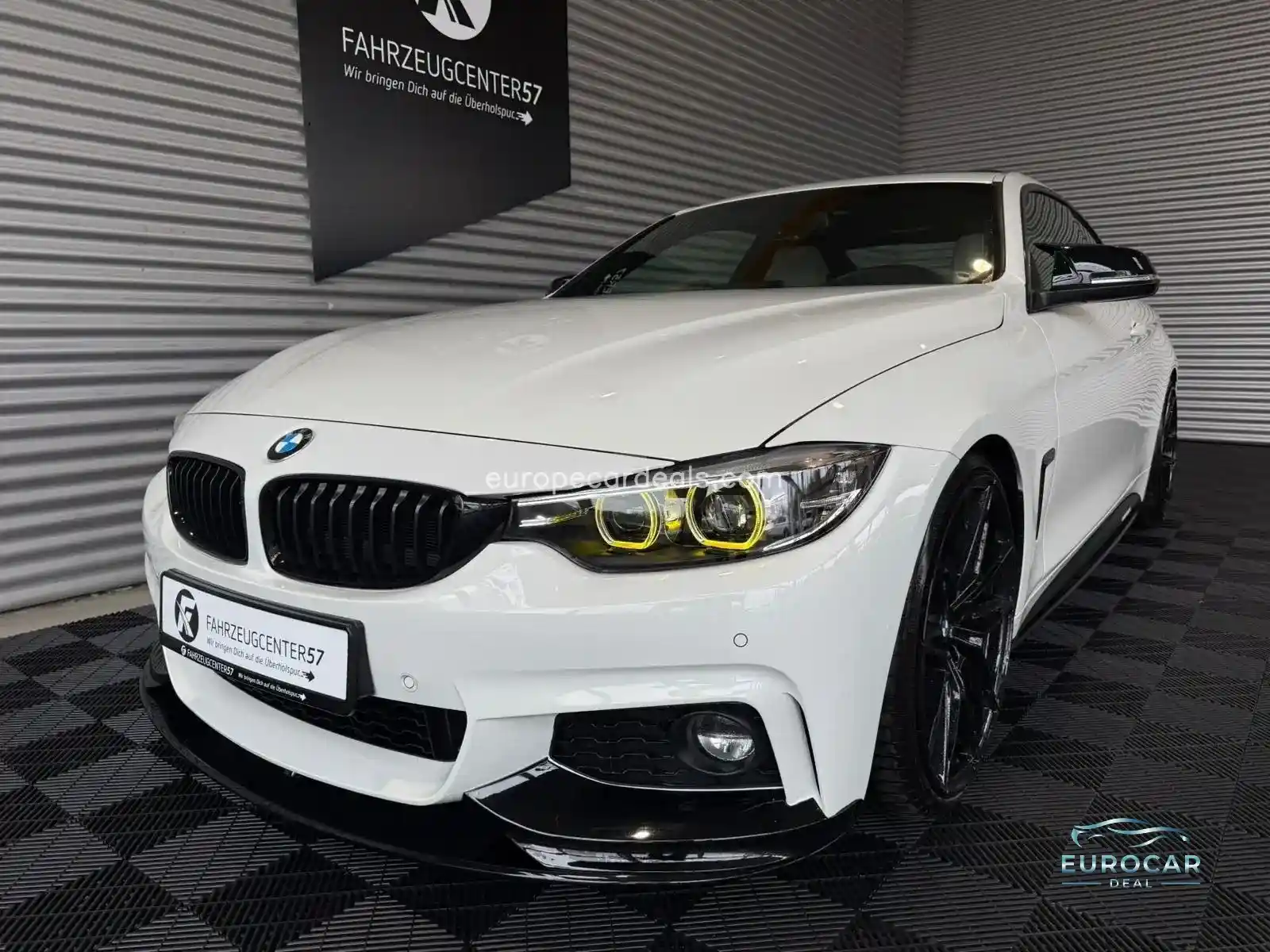 BMW 430