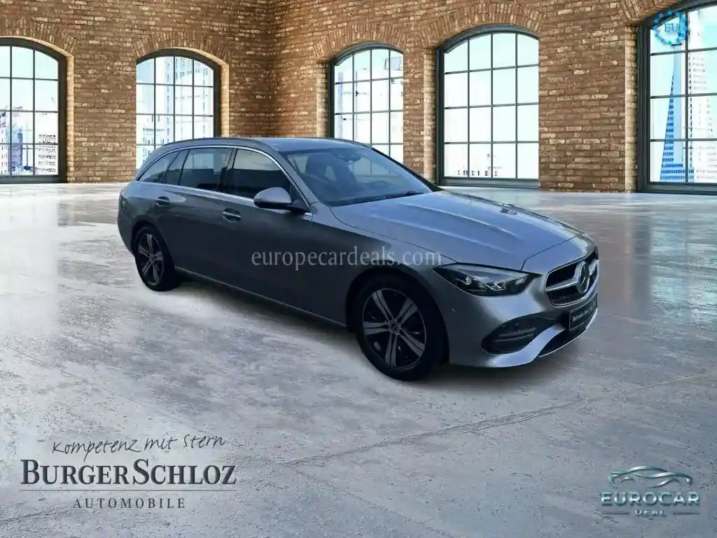 Mercedes-Benz C 200