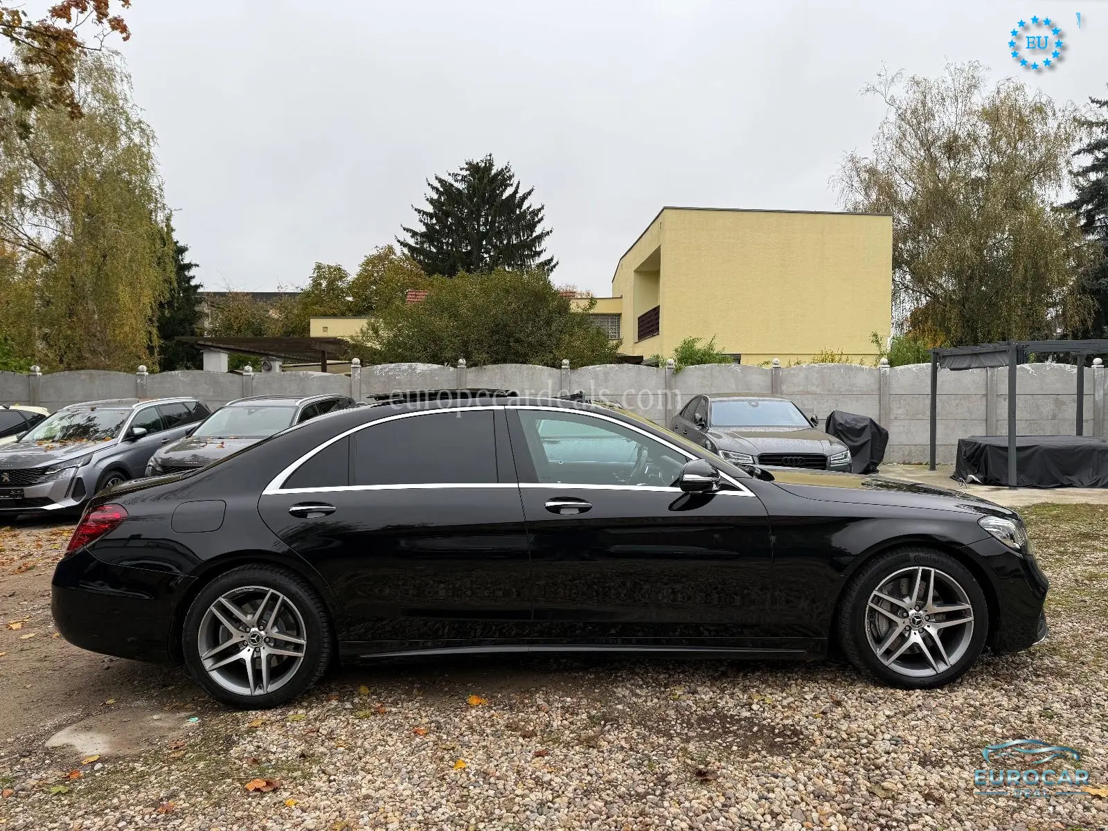 Mercedes-Benz S 350