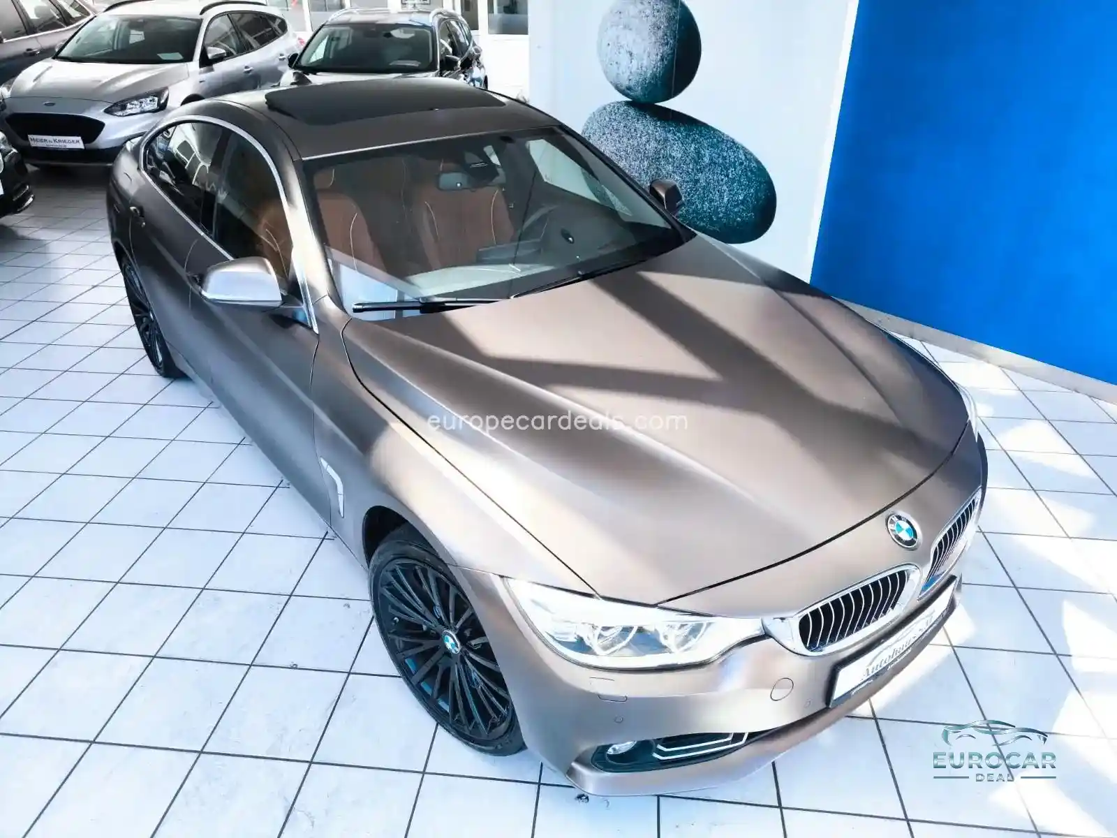 BMW 435