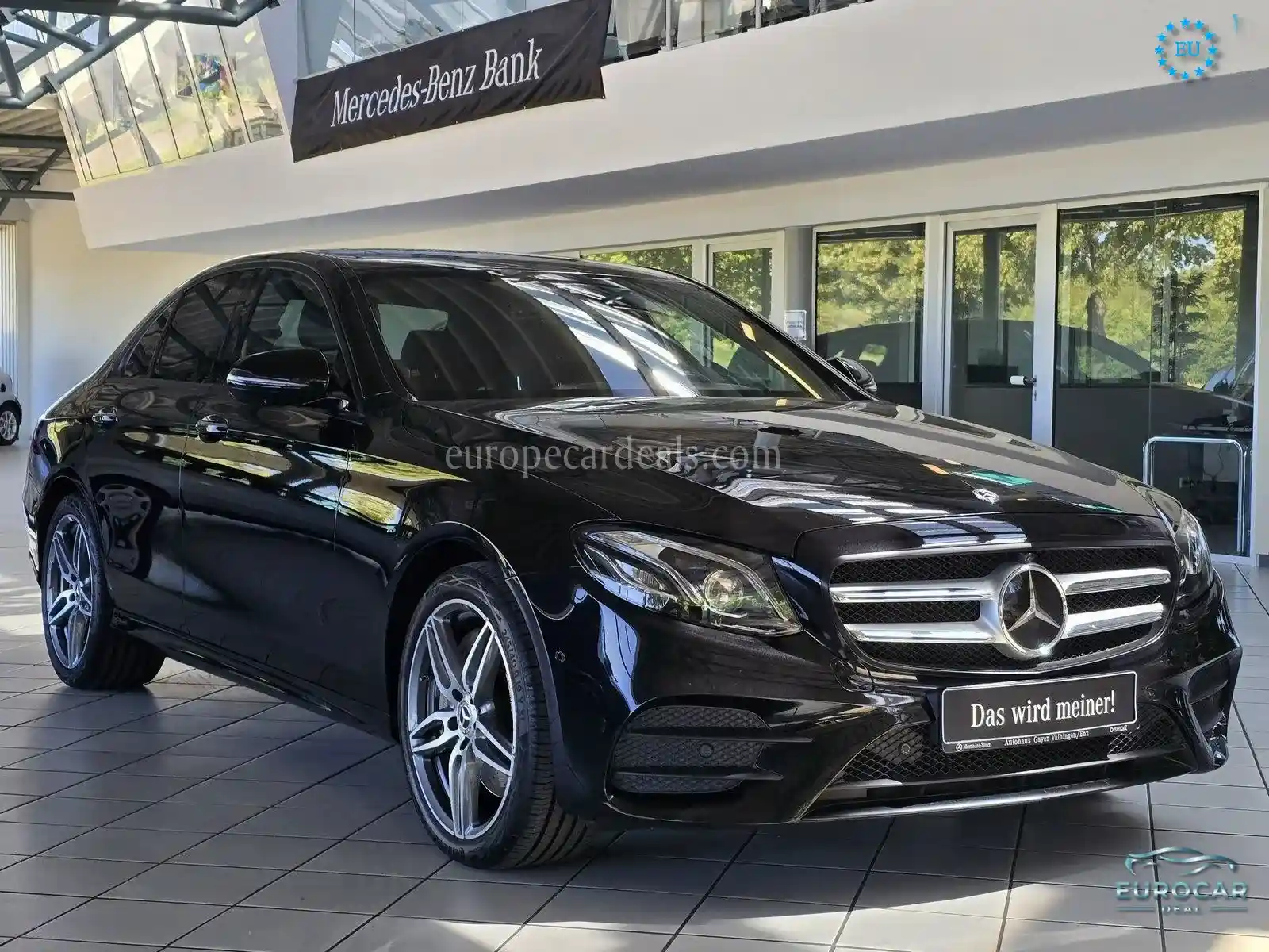 Mercedes-Benz E 450