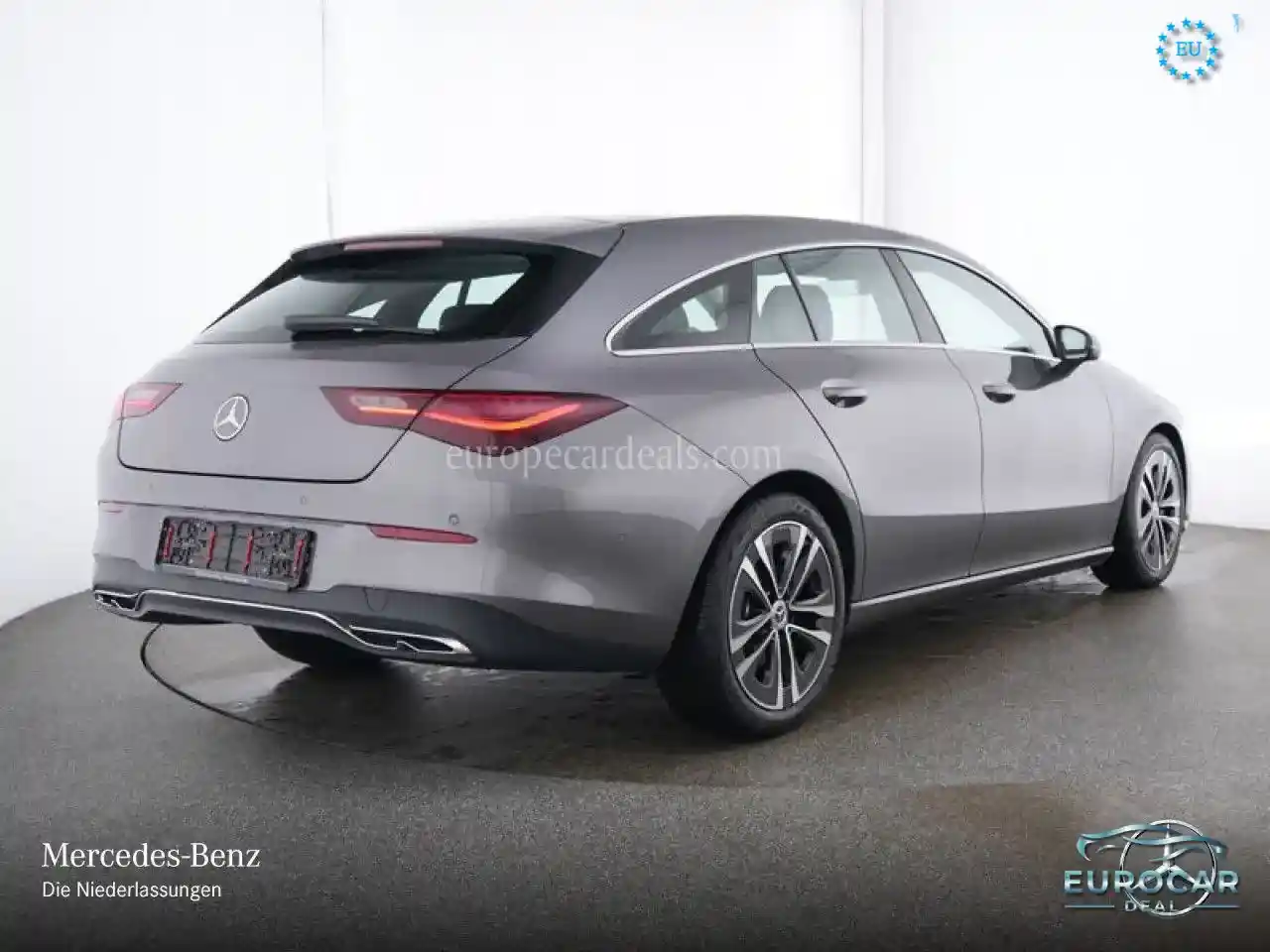 Mercedes-Benz CLA 180 Shooting Brake