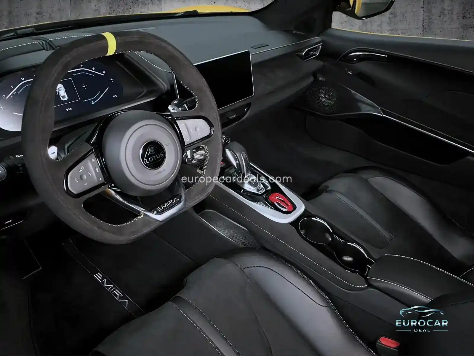 Lotus Emira