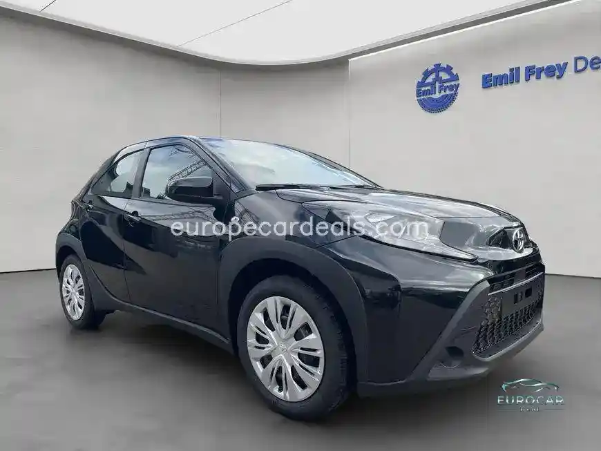 Toyota Aygo (X)