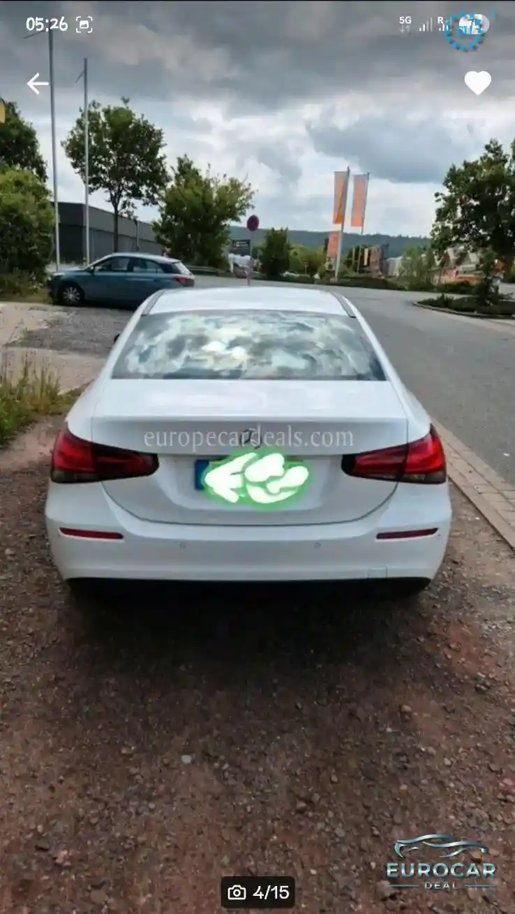Mercedes-Benz A 200