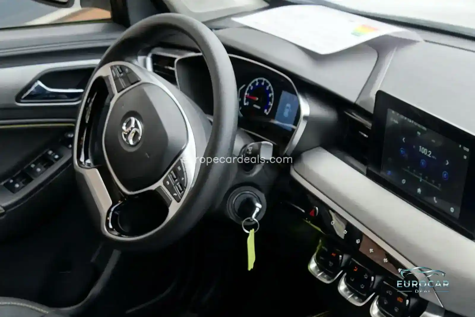 BAIC Beijing X35