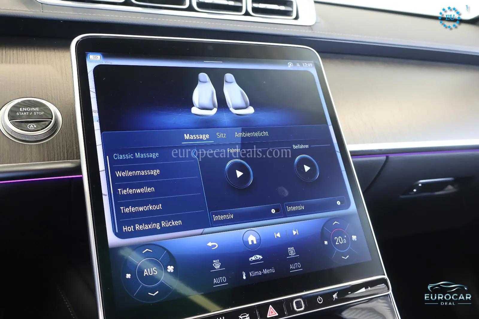 Mercedes-Benz S 500