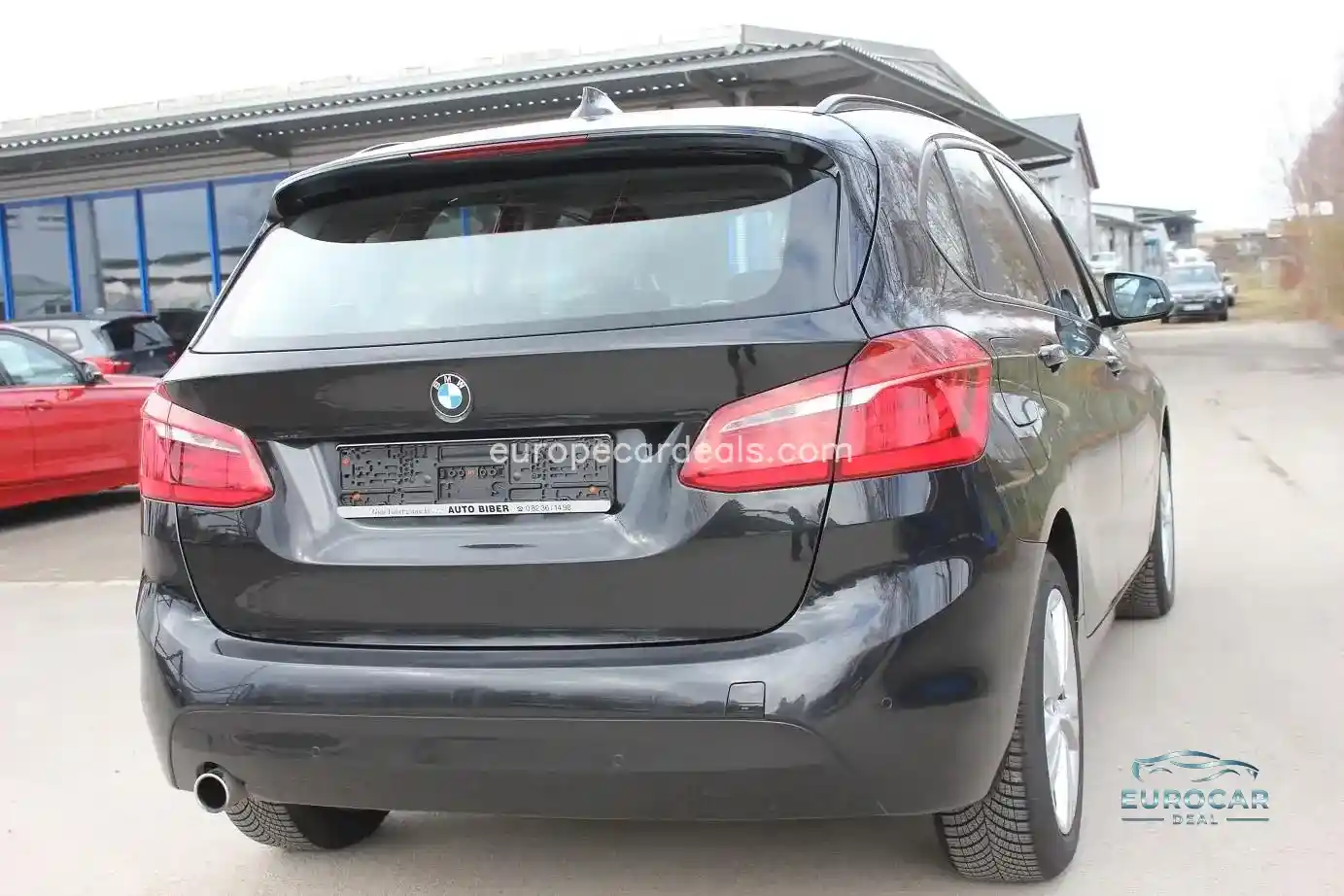 BMW 218 Active Tourer