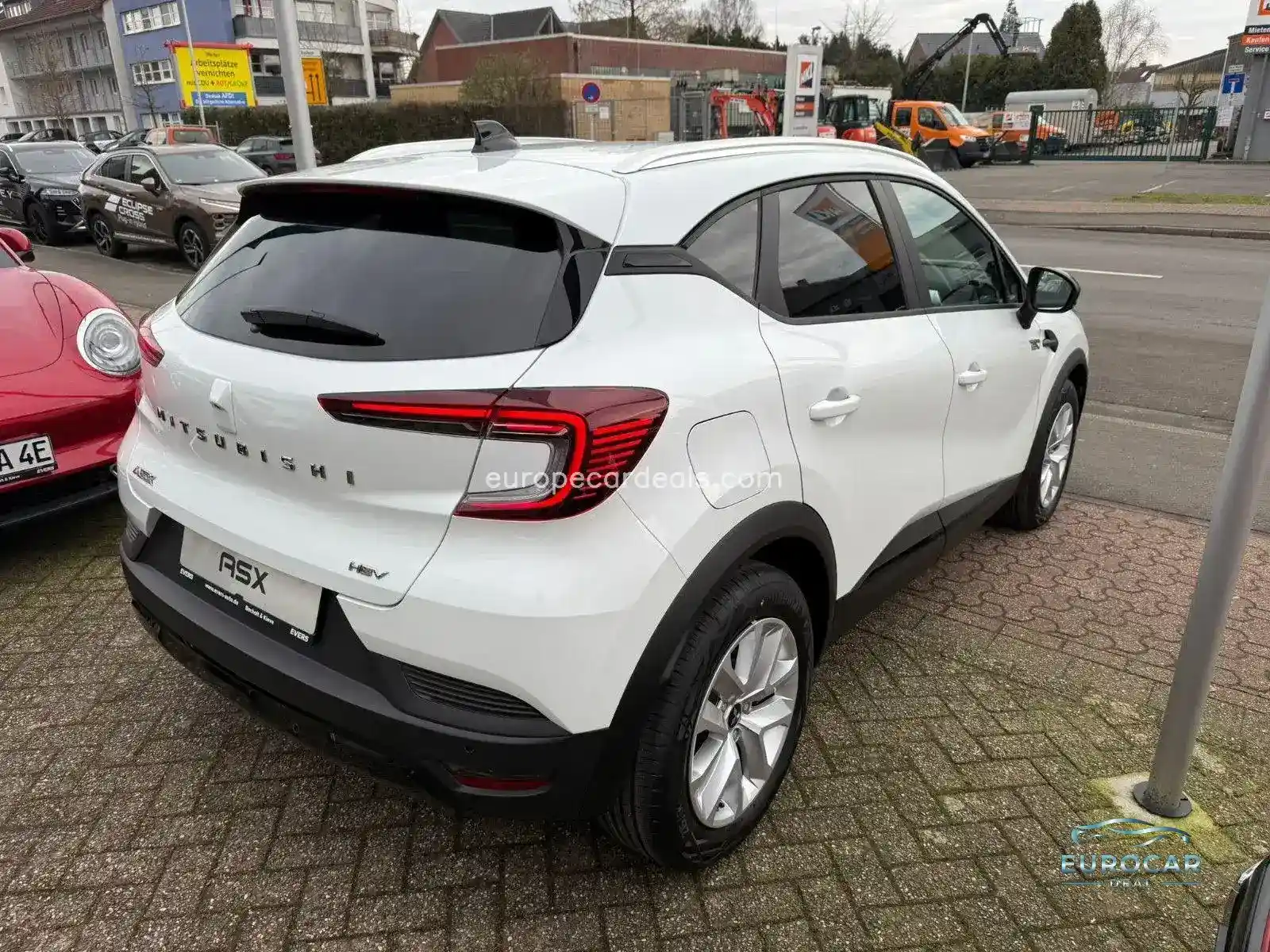 Mitsubishi ASX