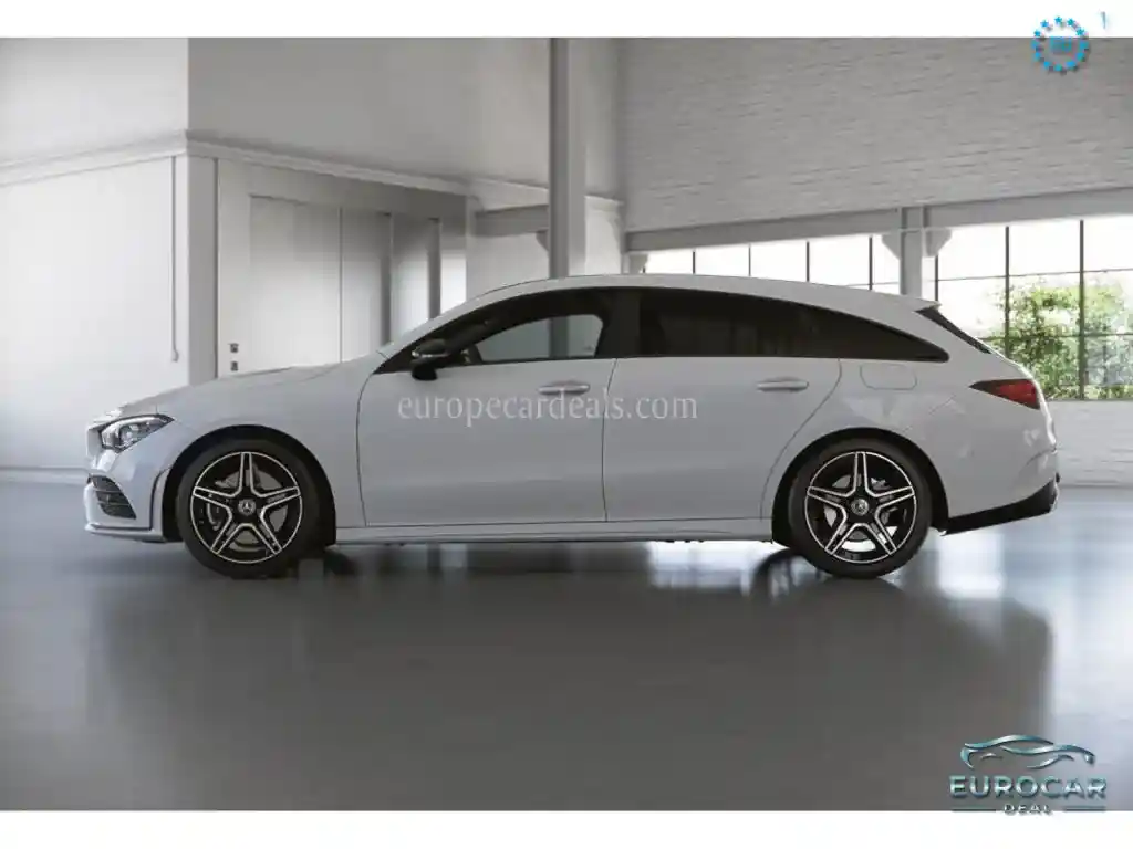 Mercedes-Benz CLA 200 Shooting Brake