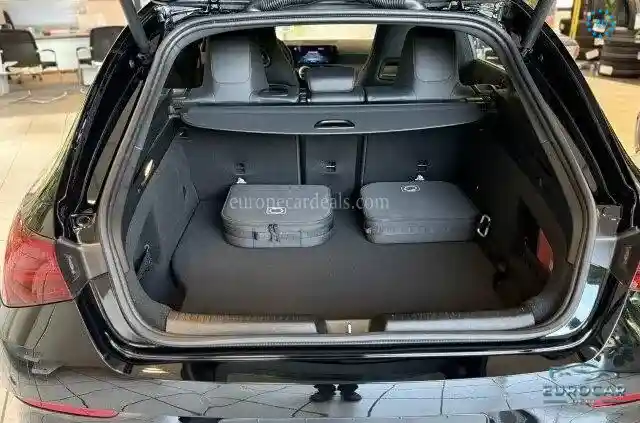 Mercedes-Benz CLA 250 Shooting Brake
