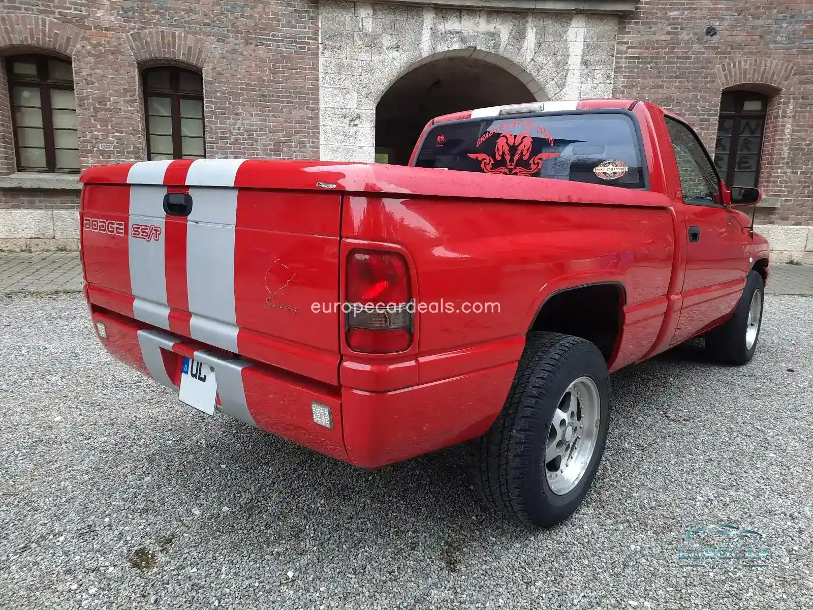Dodge RAM