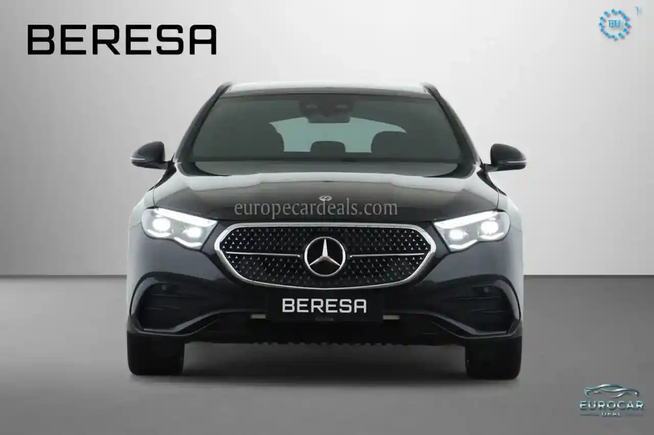 Mercedes-Benz E 220